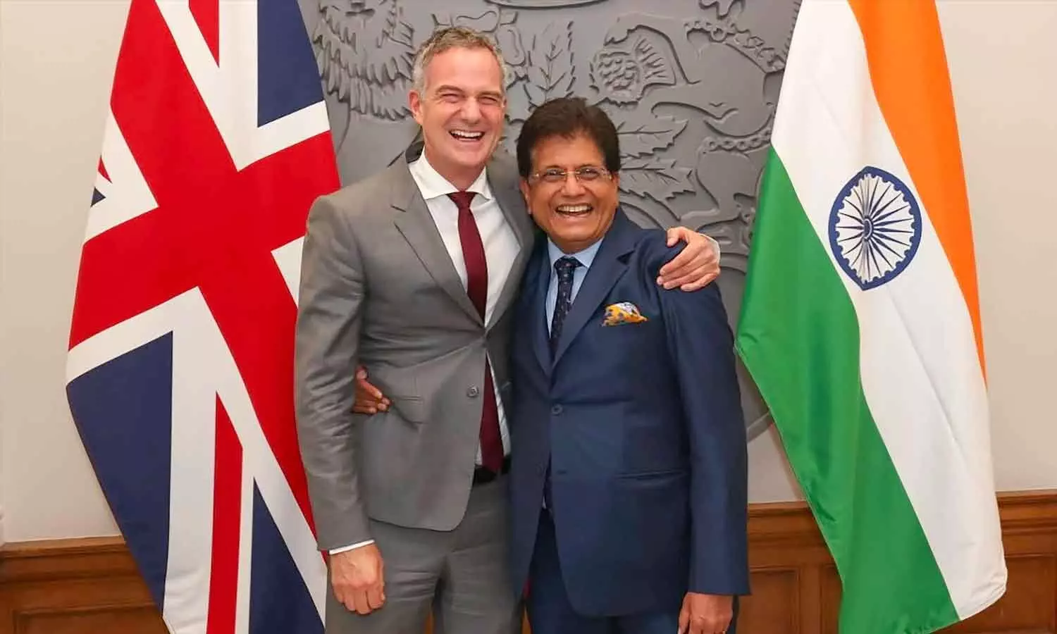 India UK CETA to provide long term gains: Report India UK CETA to provide long term gains: Report