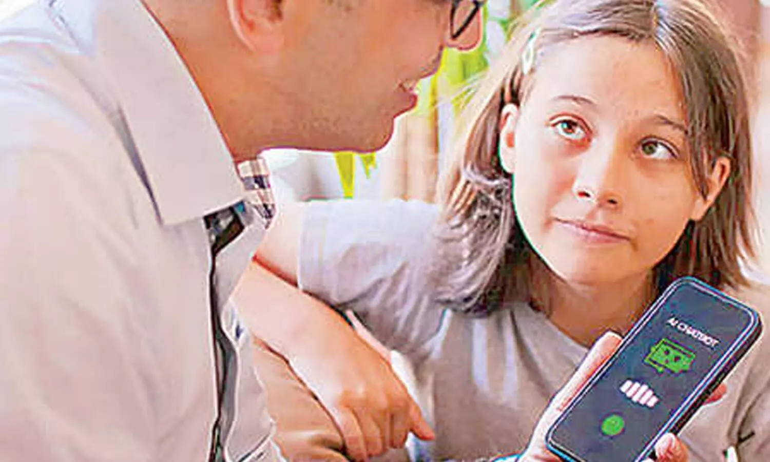 AI chatbots are no substitute for parents