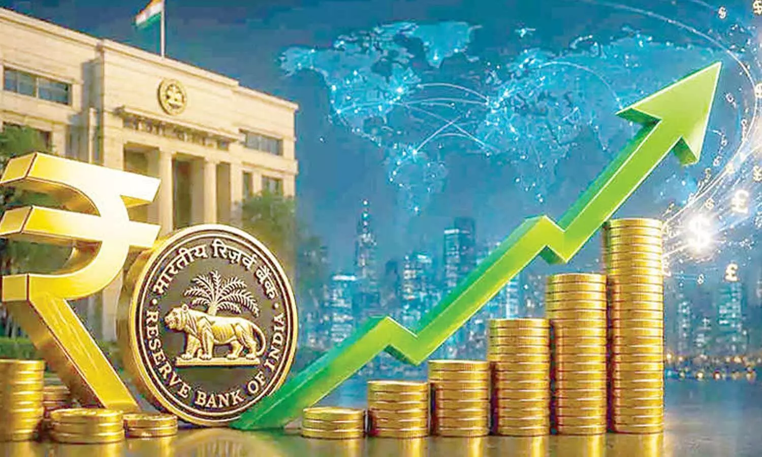 Rupee remains buoyant on RBI’s intervention
