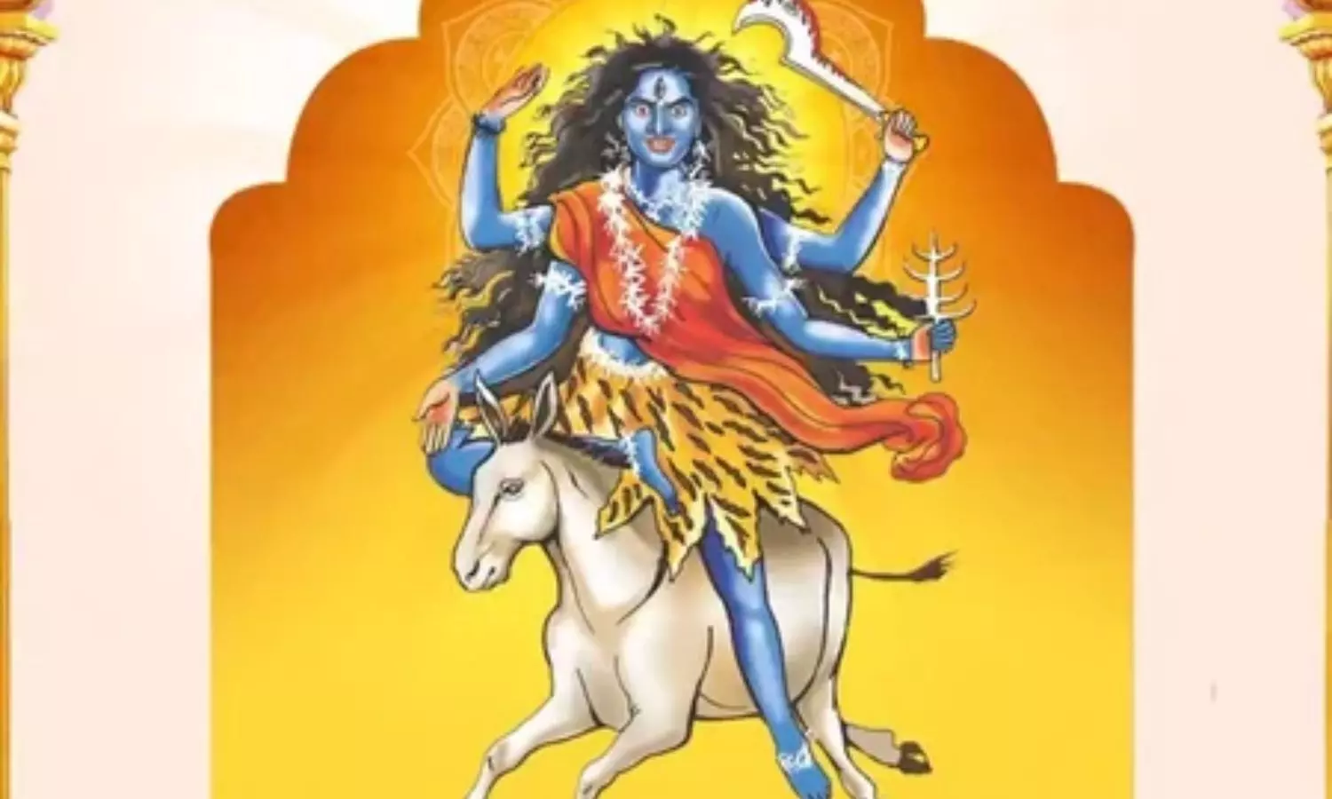 Maa Kalaratri