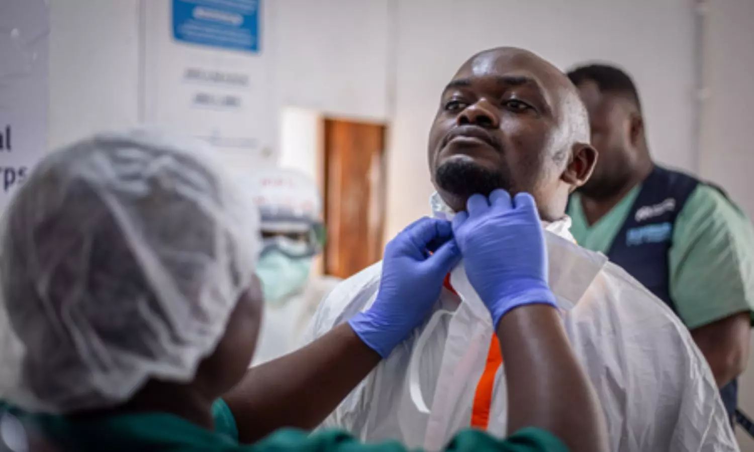 Kenya steps up Ebola containment as cases reach three Kenya steps up Ebola containment as cases reach three