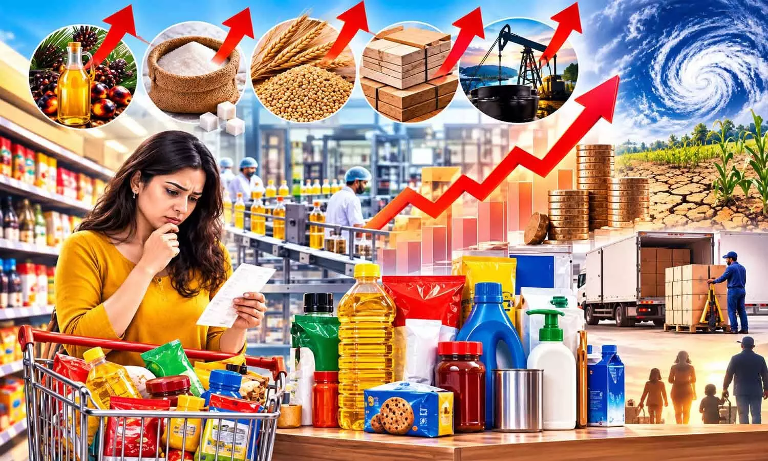FMCG’s festive cheer faces an inflation test