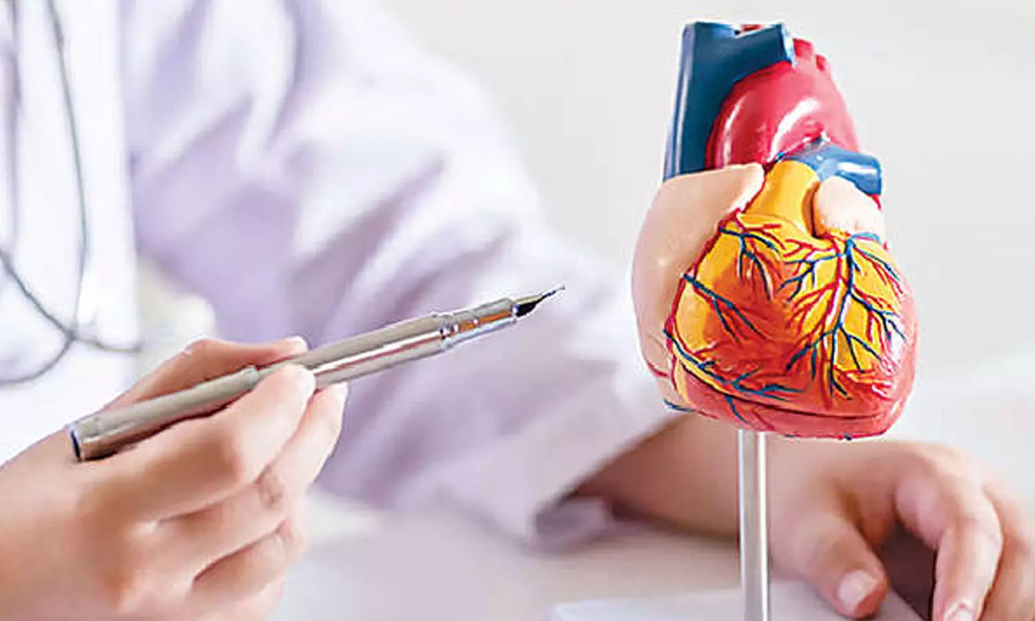 AI spots heart disease in face and tongue scans AI spots heart disease in face and tongue scans