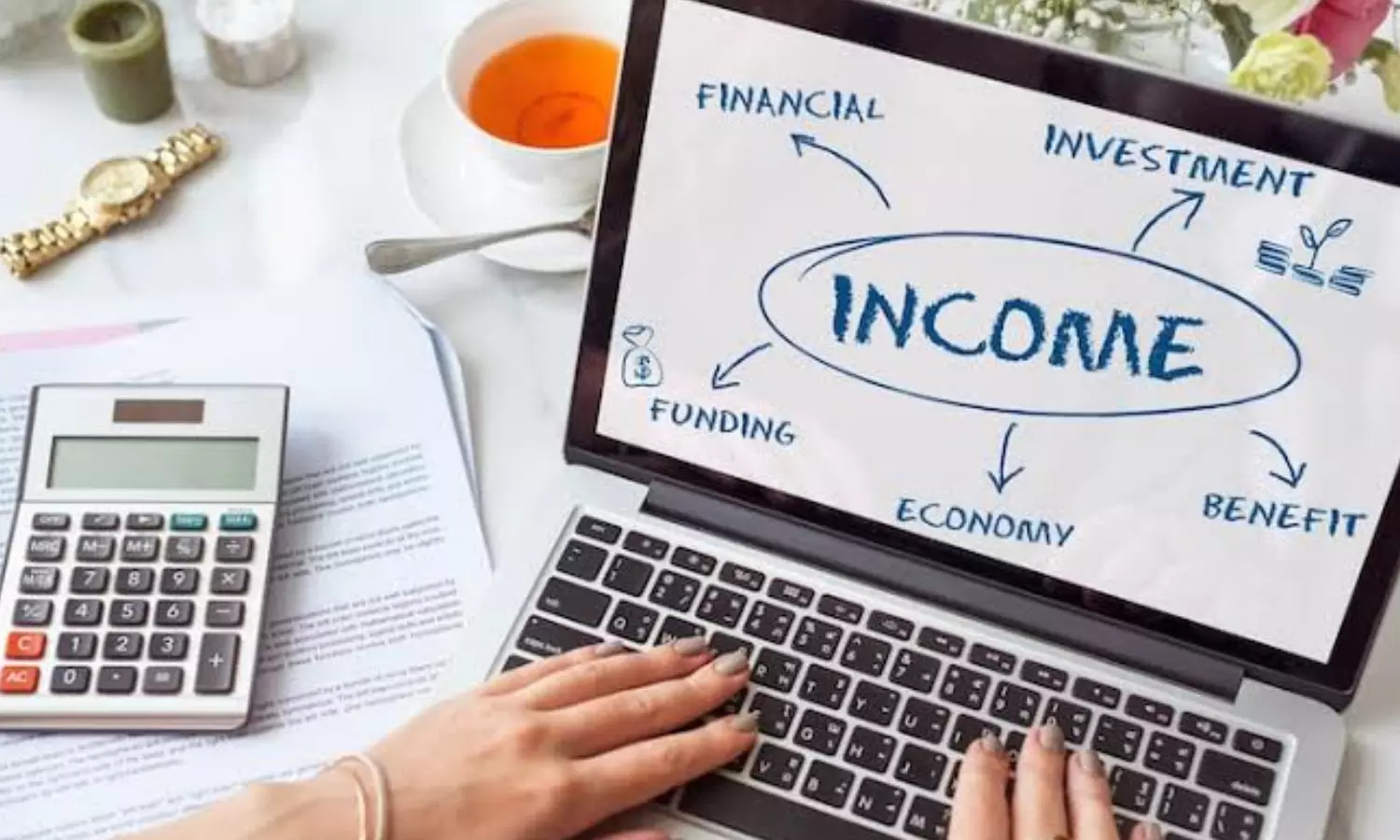 Investment (Representation Purpose)