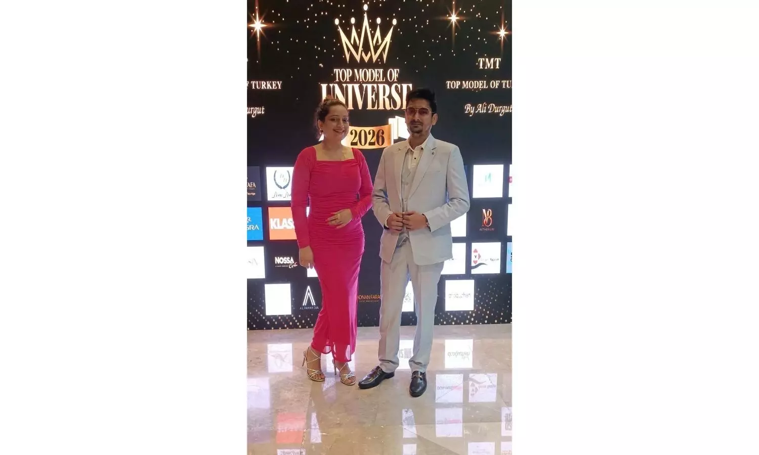 Sana Aziz Khan and M. Kabeer Khan Sana Aziz Khan and M. Kabeer Khan
