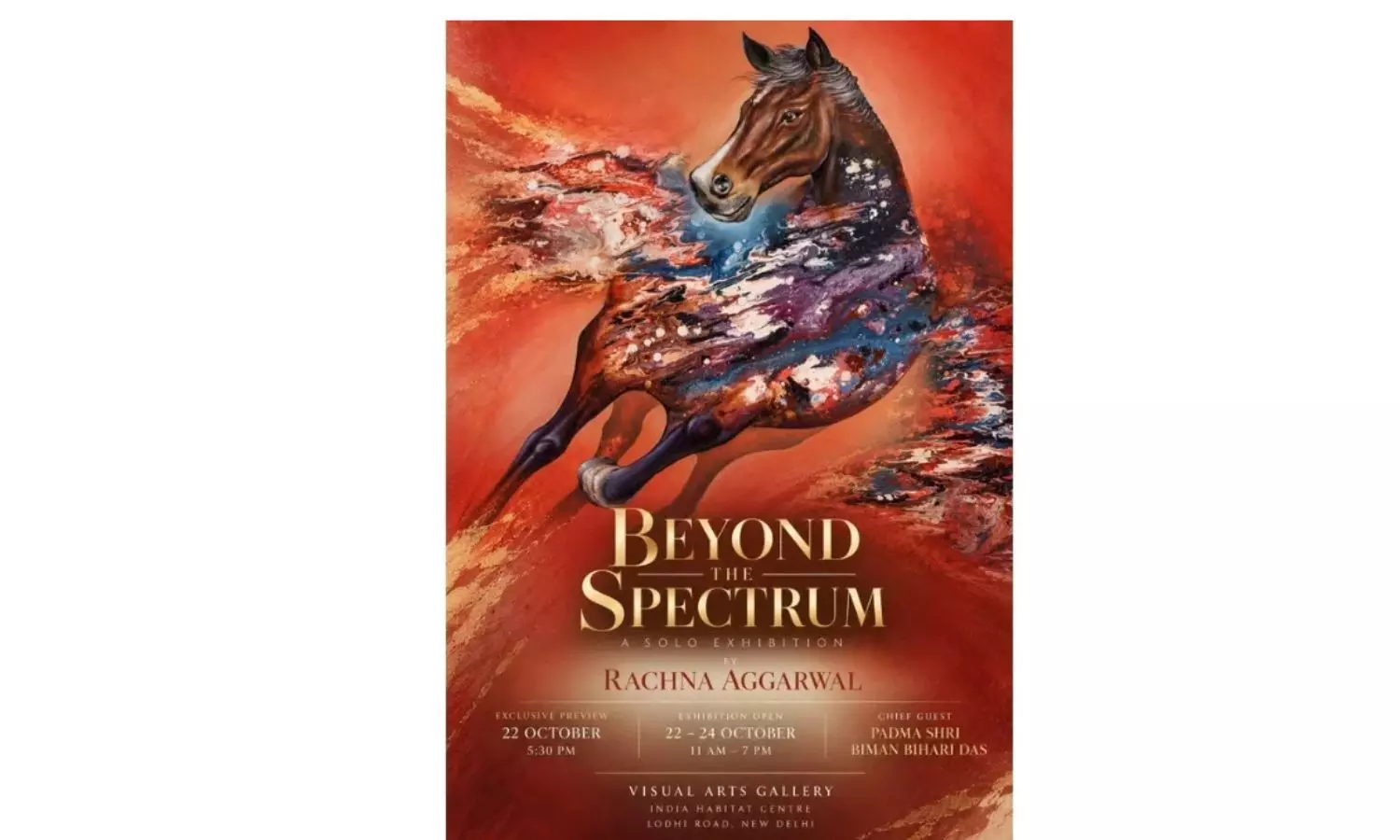Beyond the Spectrum Beyond the Spectrum