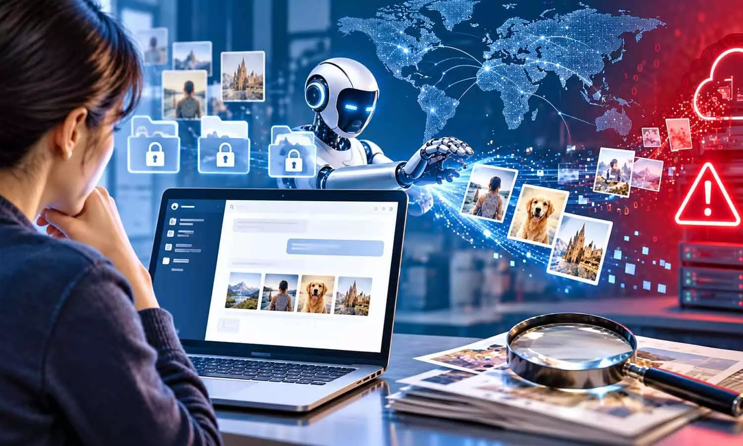 AI agents can overstep when given access to personal data AI agents can overstep when given access to personal data