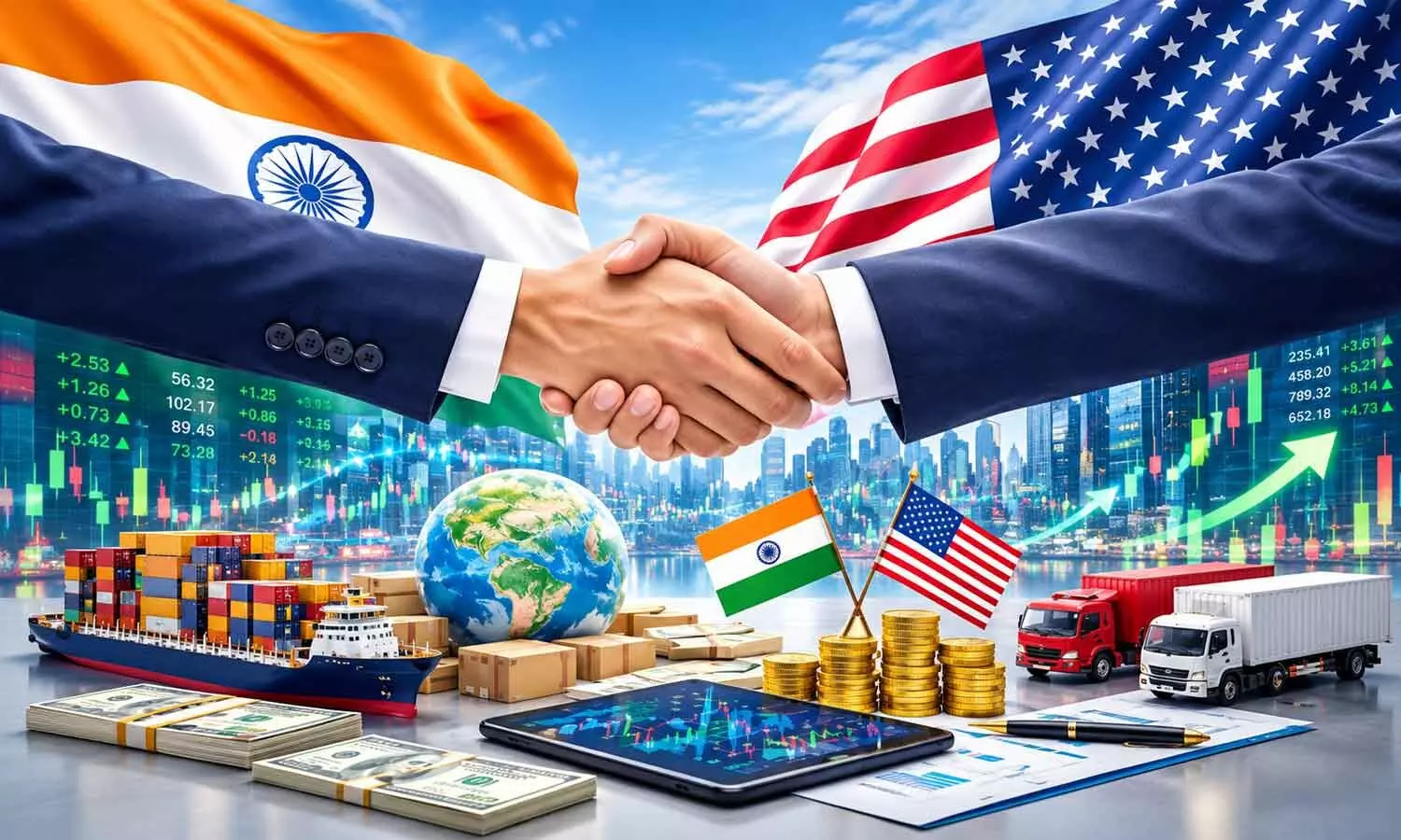 Very close to finalising US-India trade deal, says Rubio