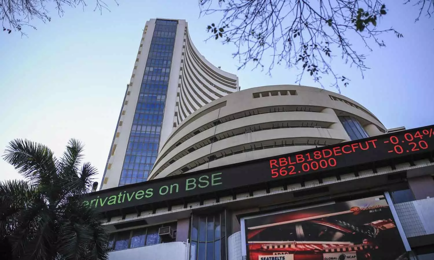 Morgan Stanley sees Sensex reaching 1,07,000 in bull-case scenario Morgan Stanley sees Sensex reaching 1,07,000 in bull-case scenario