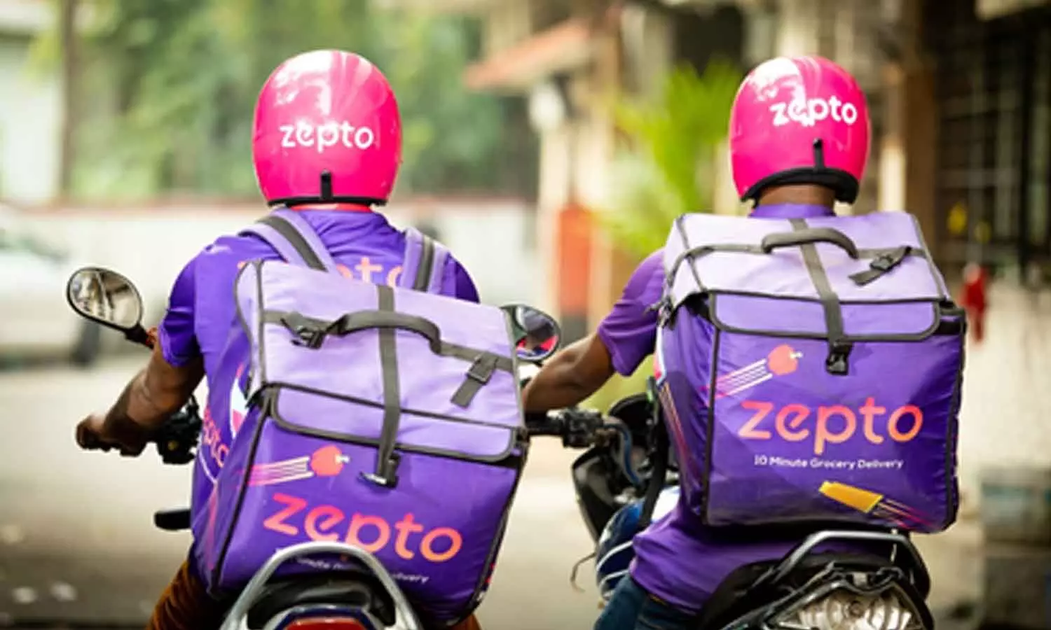 FSSAI takes action against Zepto, 3 other firms over food safety FSSAI takes action against Zepto, 3 other firms over food safety