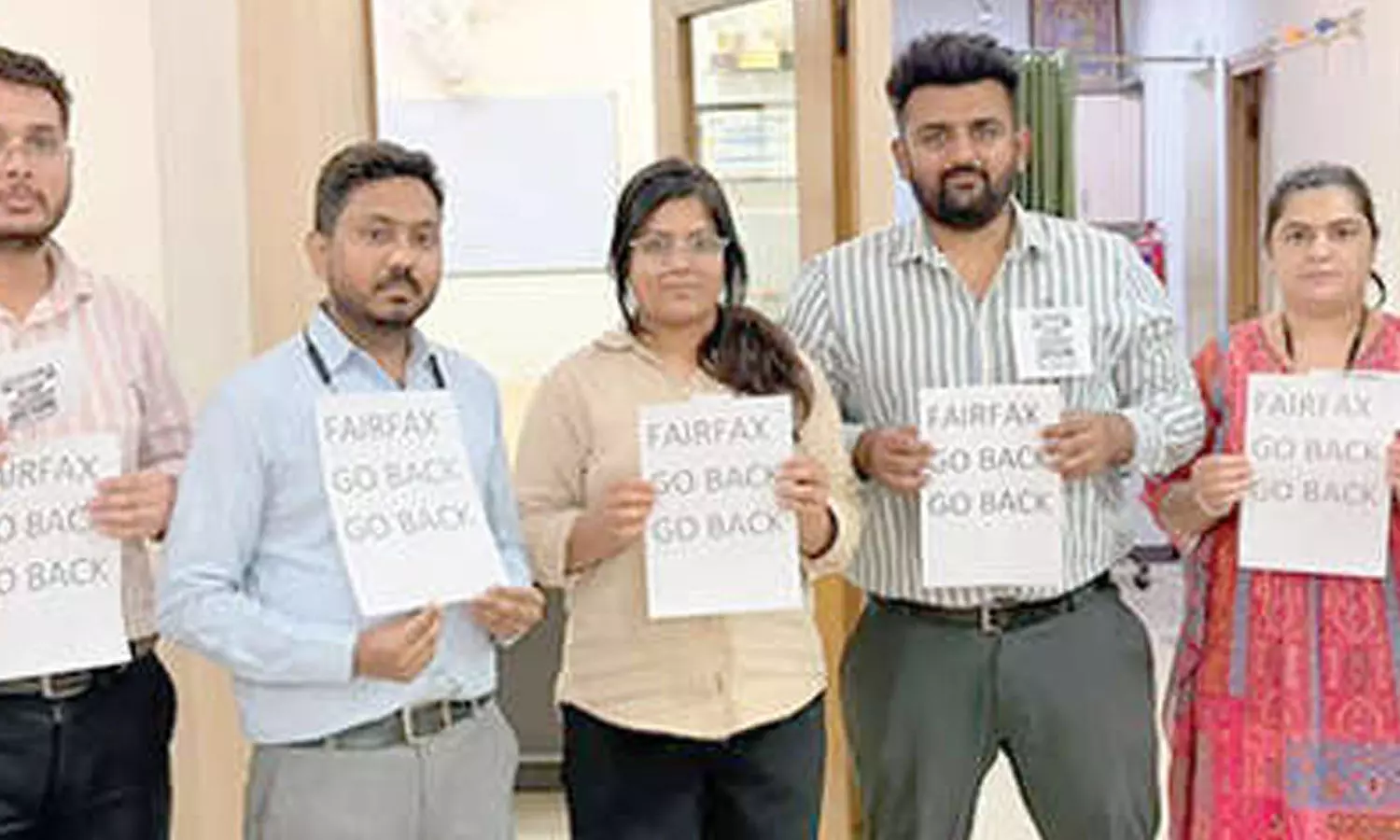 IDBI Bank staff plan two-day strike against Fairfax takeover