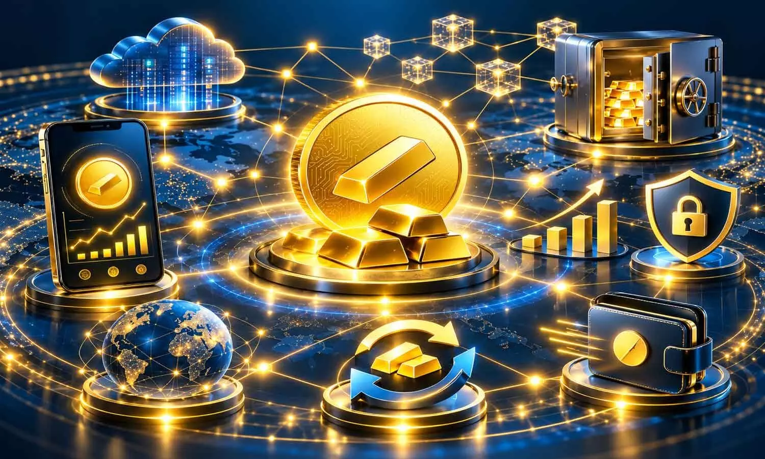 Digital gold could unlock up to $700-bn in latent demand