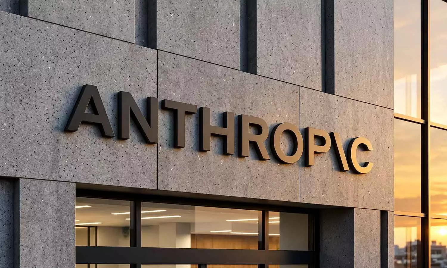 AI company Anthropic records over $80 bn net loss in first half this year