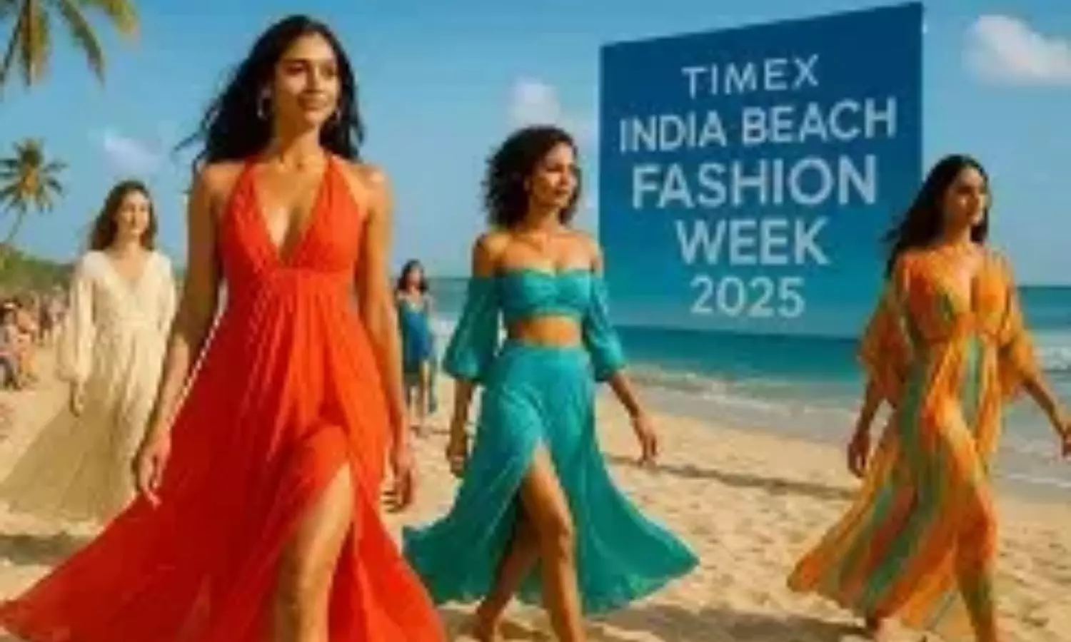India Beach Fashion Week