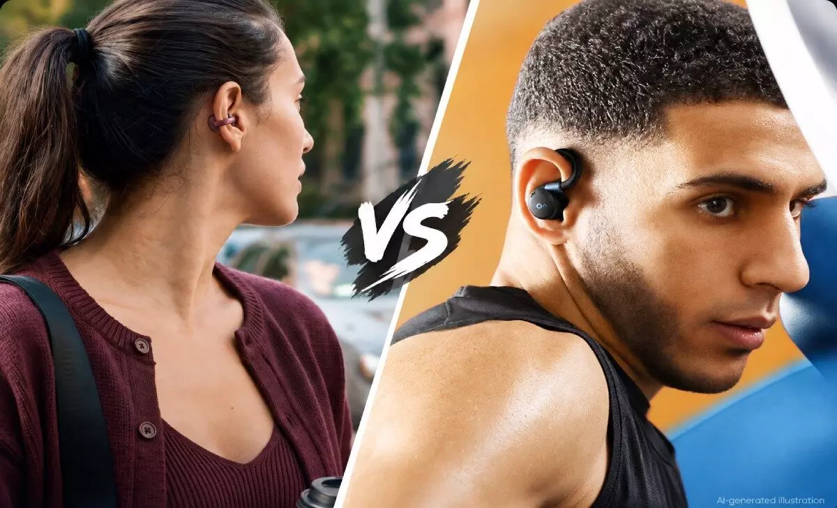 Interact Caps Clip-On vs Ear-Hook Open Earbuds: Which Fits Glasses and Hats?