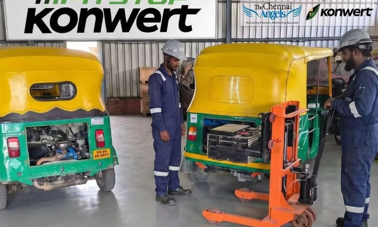 Konwert