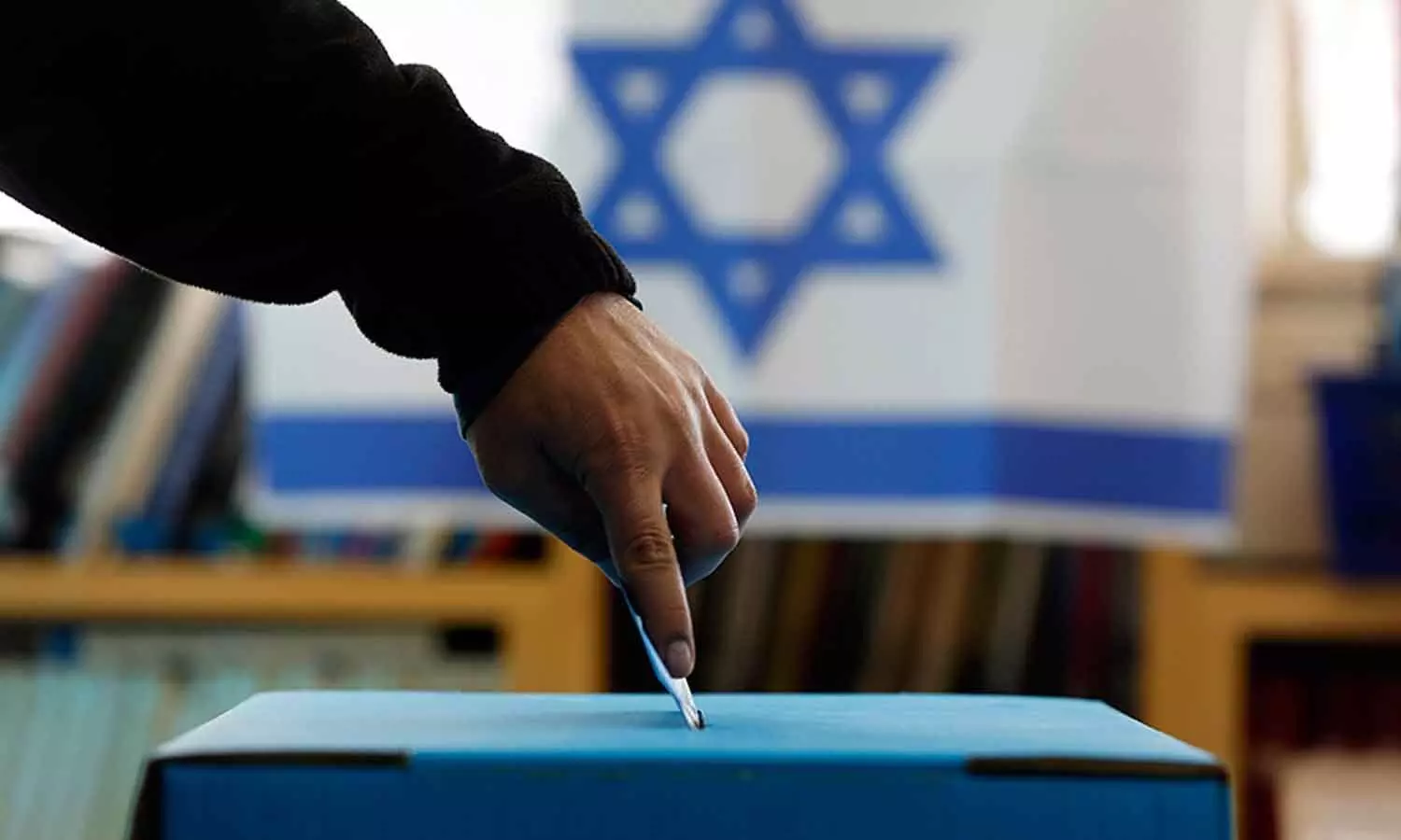 Israel’s Arab voters caught between ballot and boycott