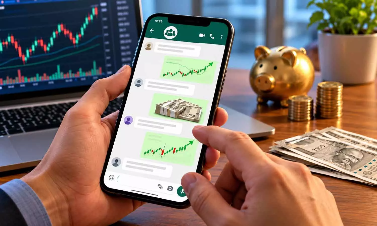 Sebi flags fraudulent WhatsApp groups offering investment advice