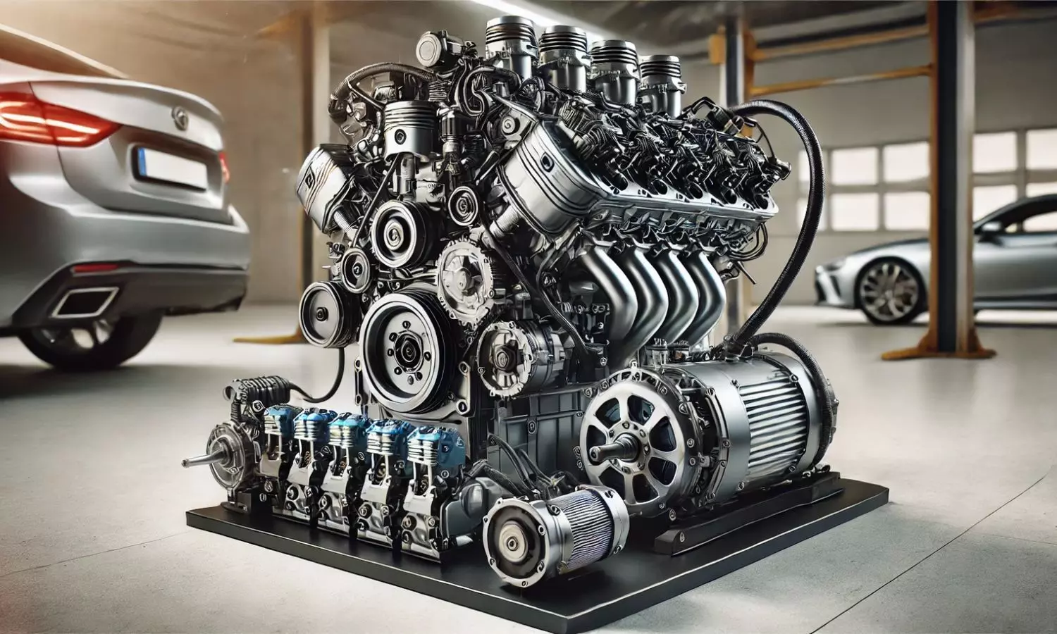 Automobile
