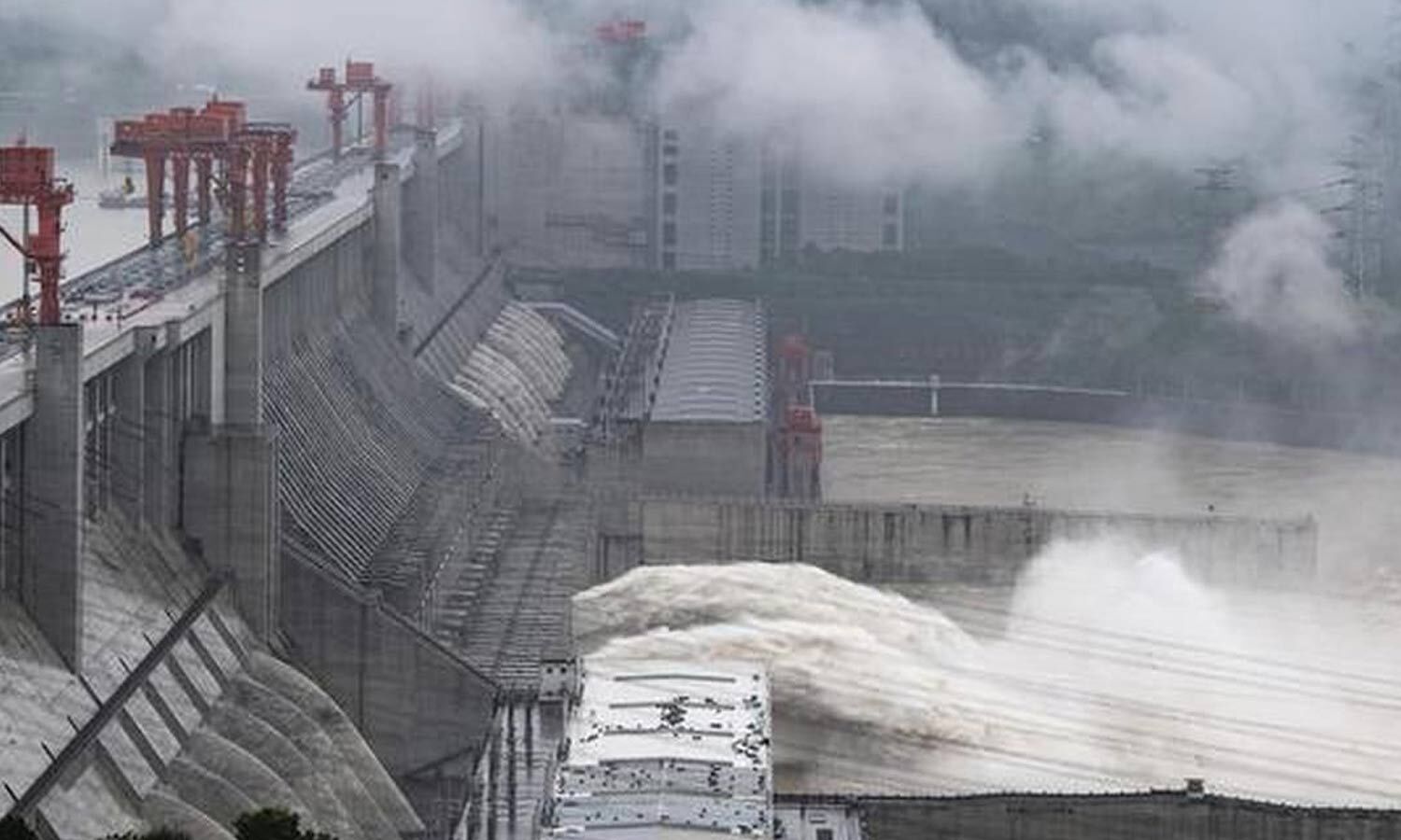 China’s massive Brahmaputra dam project faces flood risks, warn experts