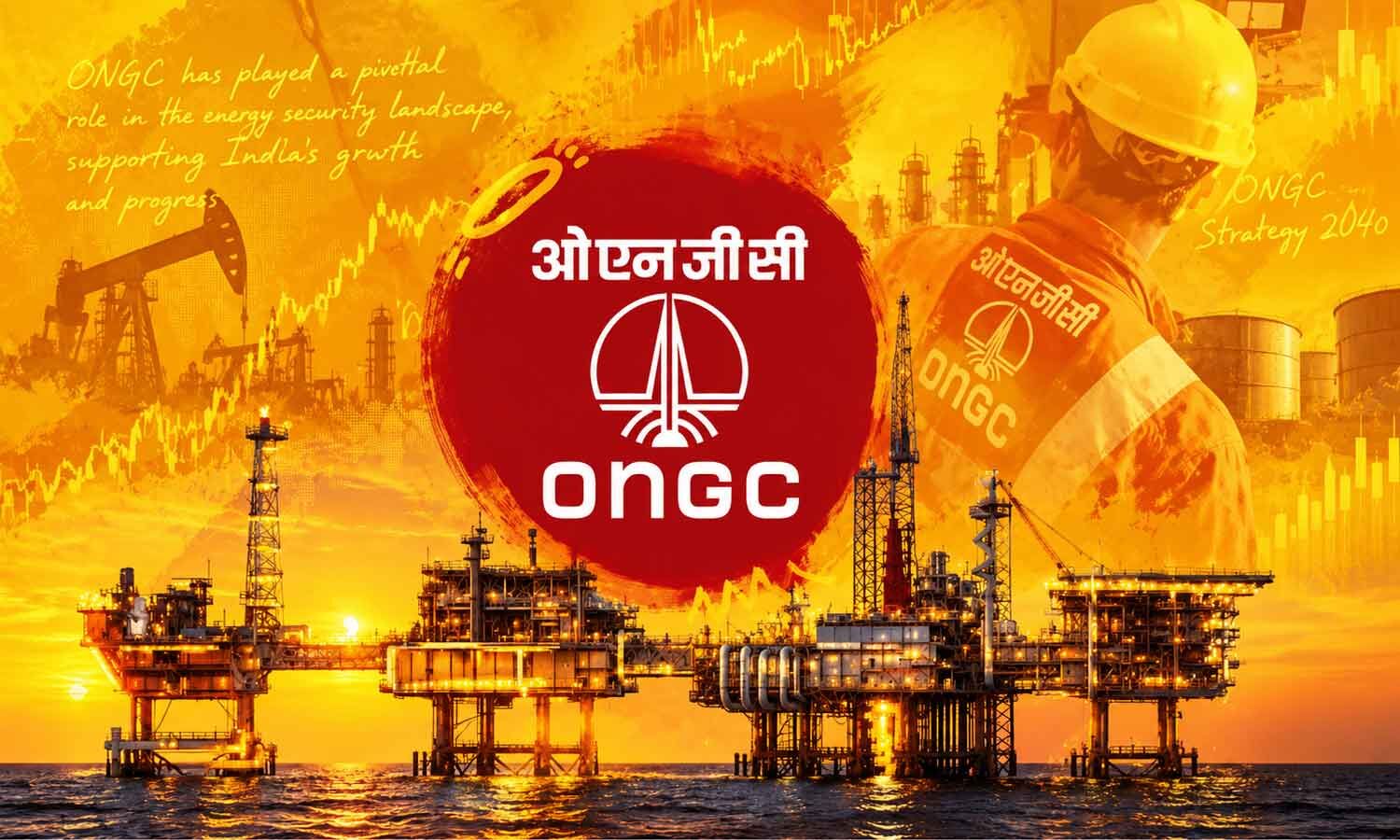 S&P sees 15-20% EBITDA growth for ONGC in FY27