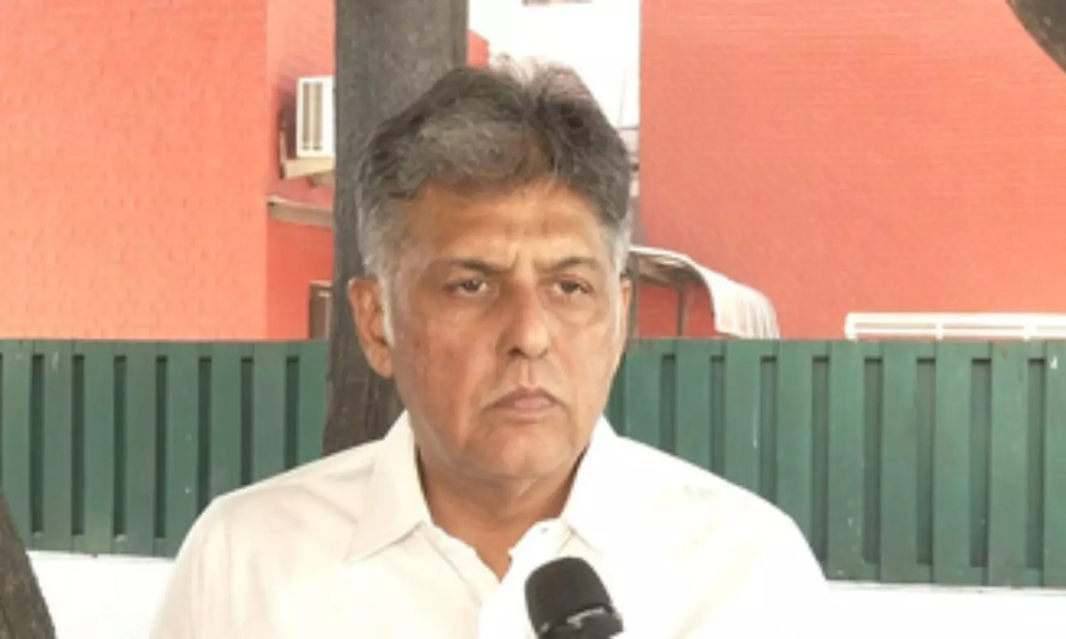 Strange irony that those in power are holding rally to ‘save democracy’, says Manish Tewari Strange irony that those in power are holding rally to ‘save democracy’, says Manish Tewari
