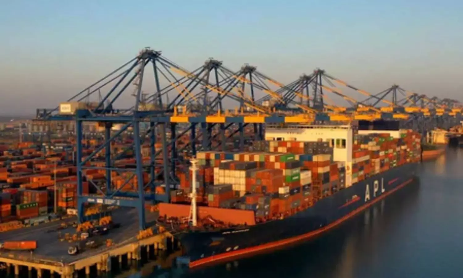 Adani Ports Q2 revenue rises 24 pc to Rs 11,340 crore; raises FY27 guidance