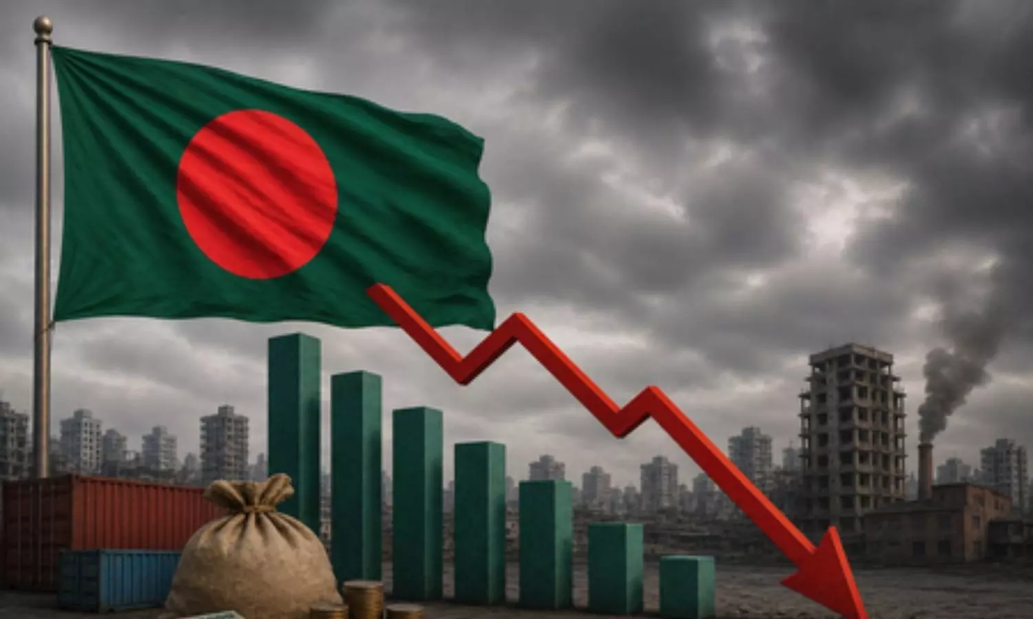 Bangladesh repays twice its foreign loan amount in Q1 FY27