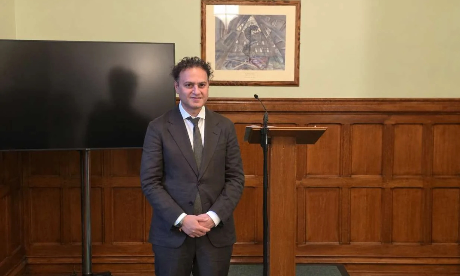 Faonder PointAI Founder Nitin Vats Takes India’s AI Innovation Story to the UK ...