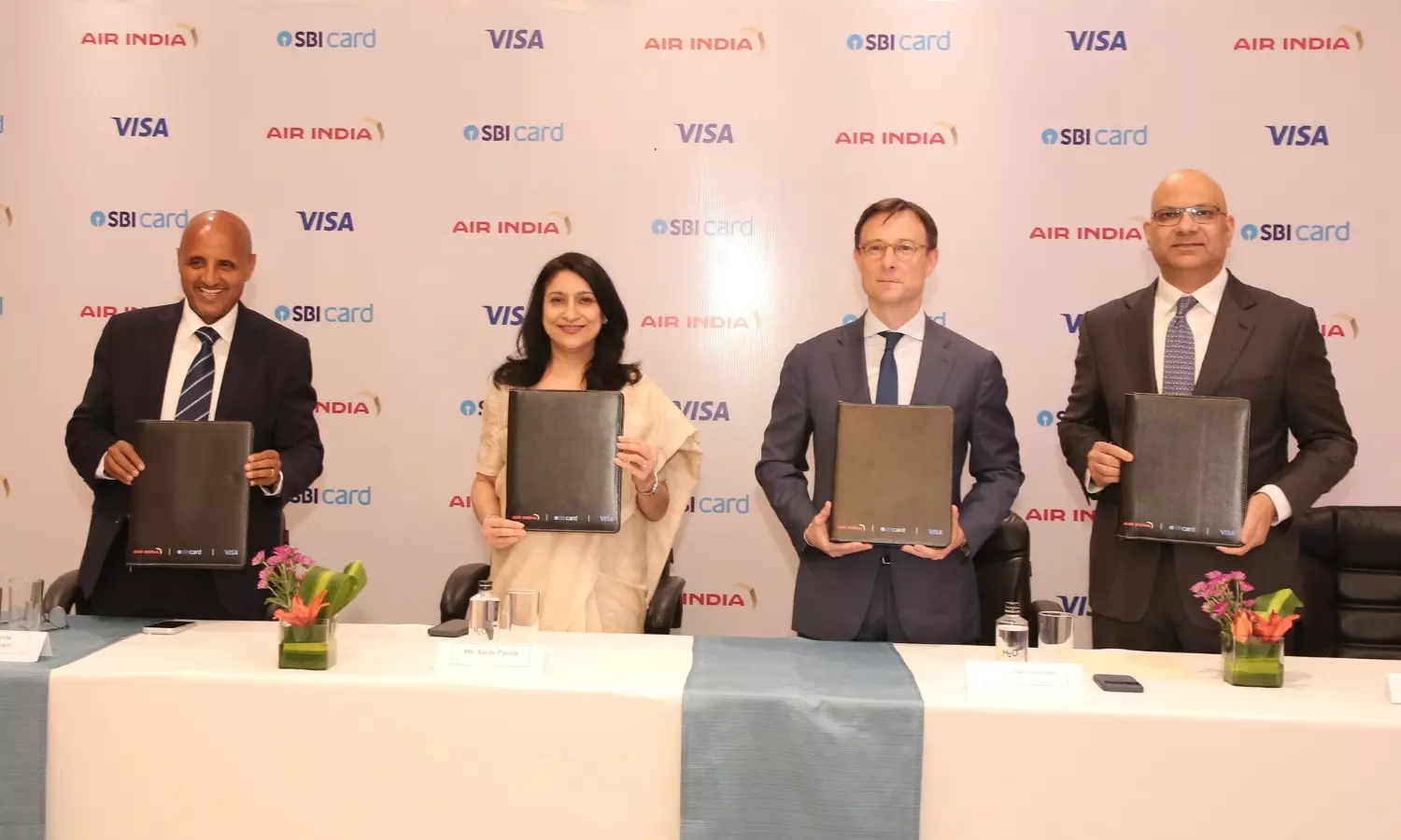Air India and SBI