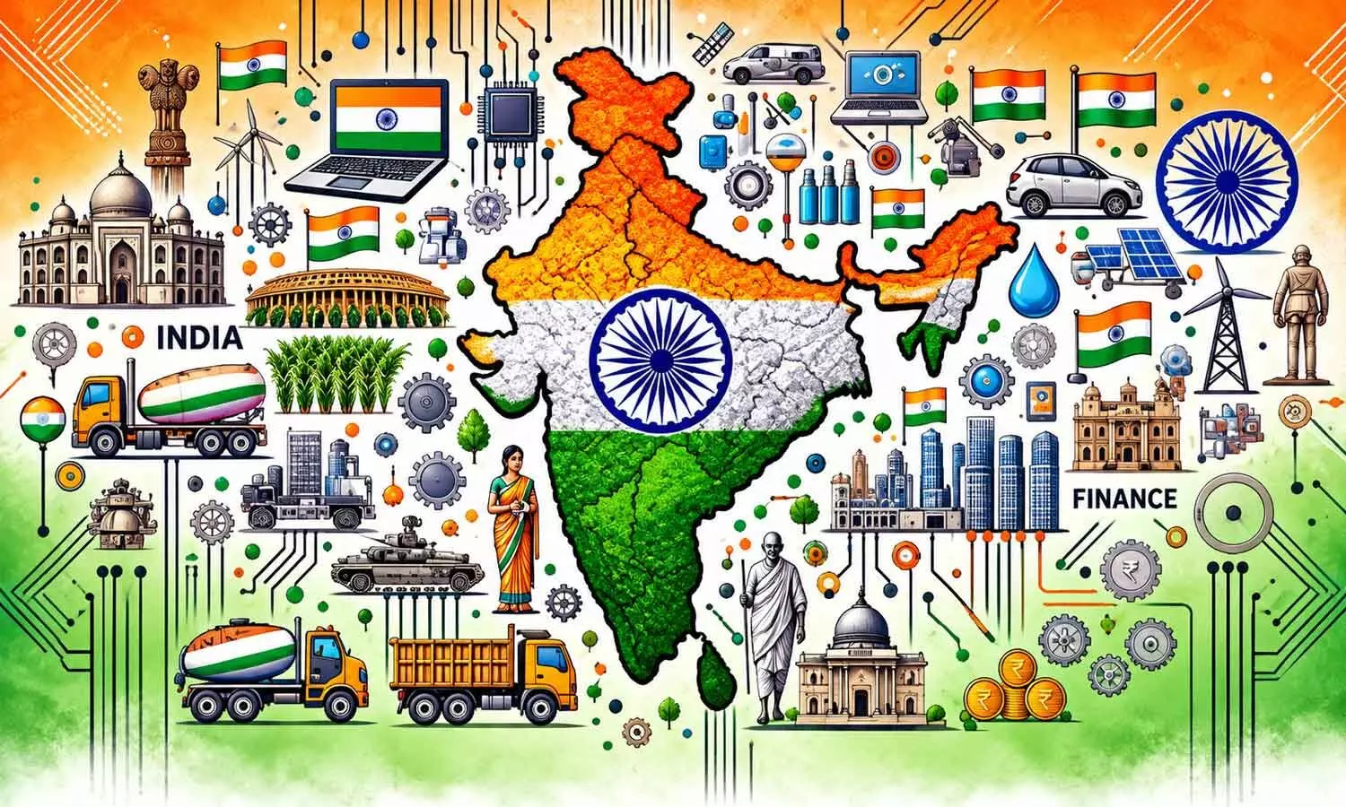 Industrial growth at 6.7% in Sept