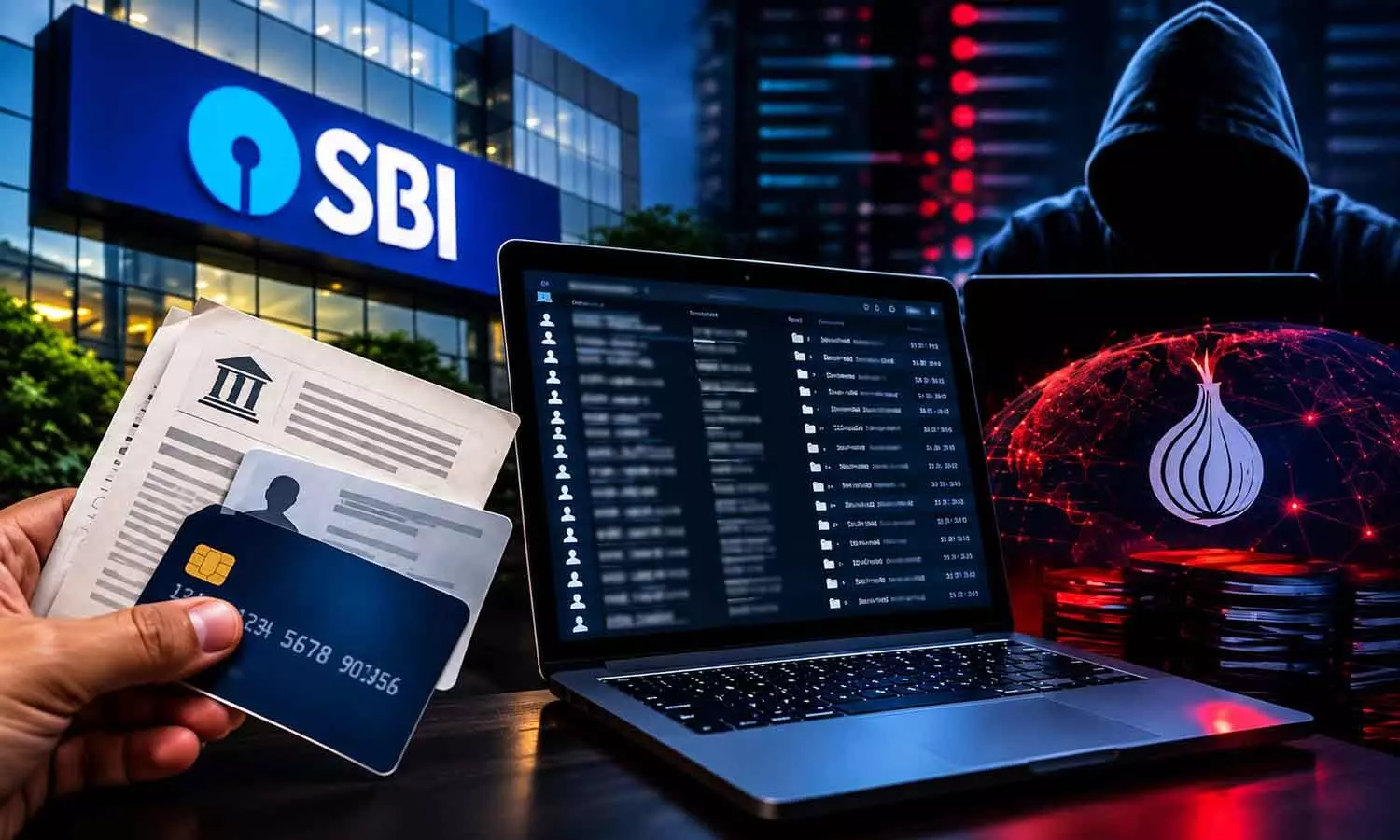 SBI monitoring 4000 retail accounts post data leak