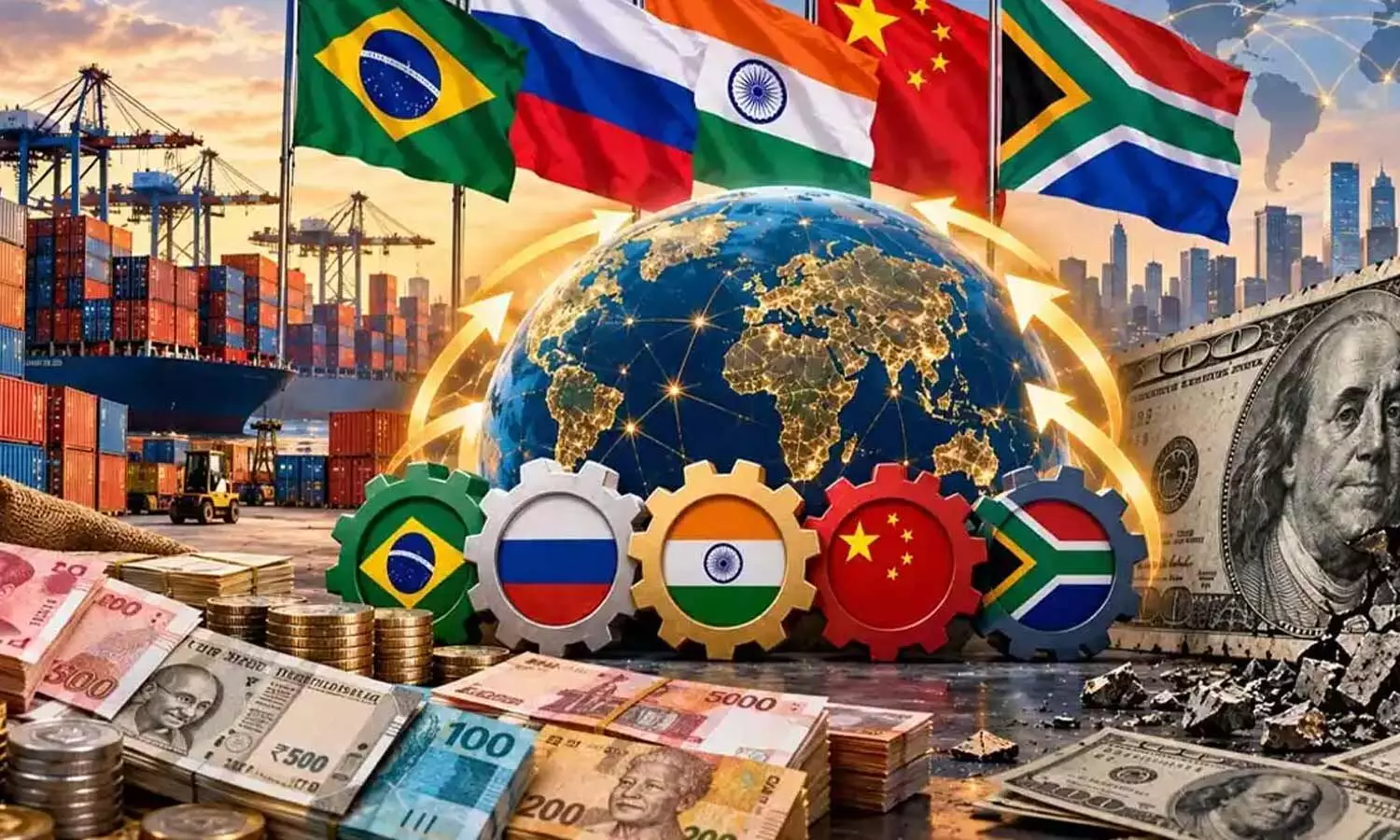 De-dollarisation gathers pace as more nations opting for local-currency trade