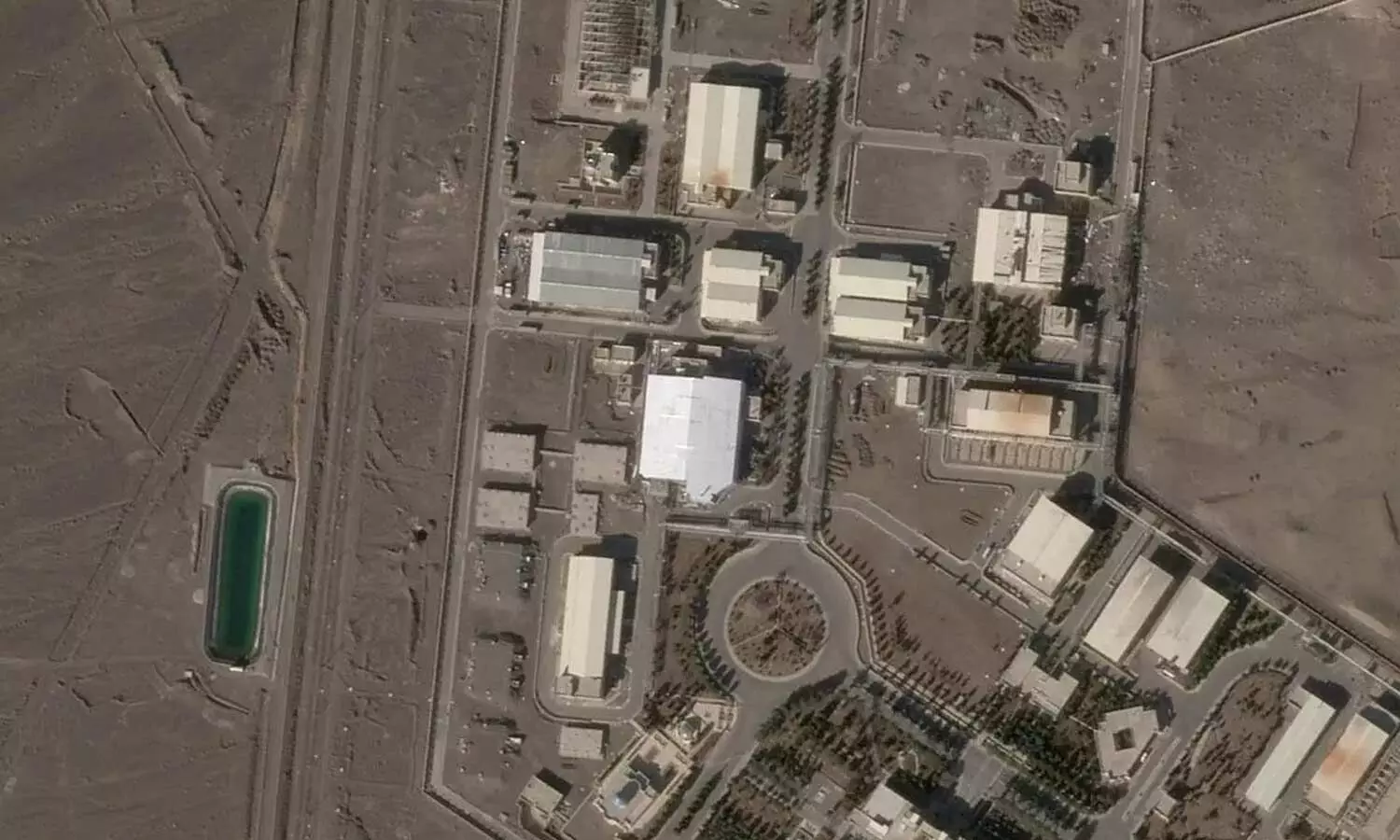 Iran yet to take up repairs for damaged nuclear facilities, says IAEA chief
