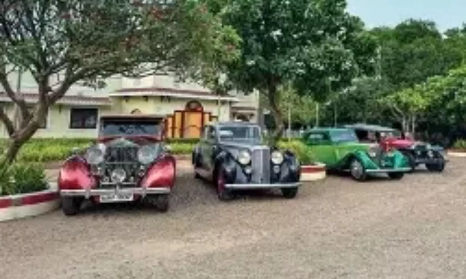 Vintage Car Preservation In India : They are worth Remembering ...