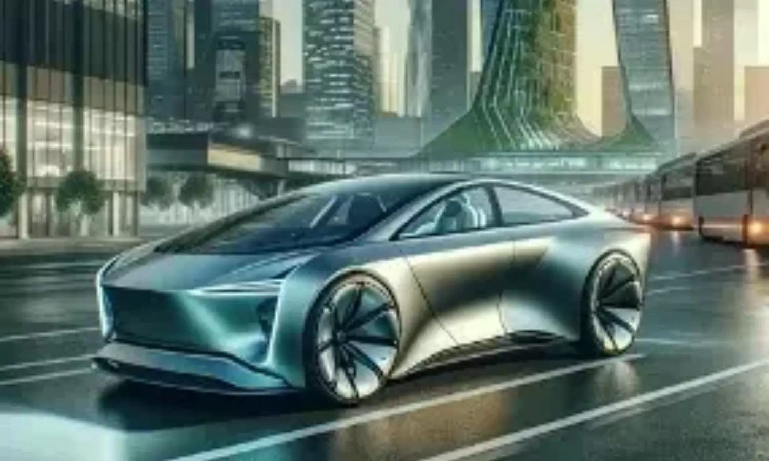 What Actually Makes a Car Feel Modern?